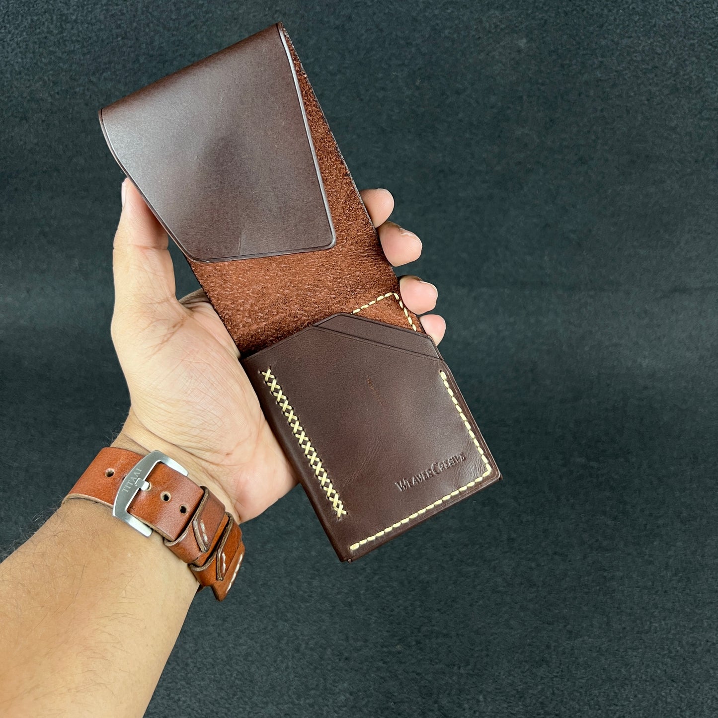 Dunlor — Vintage Wallet (WC-VT7)