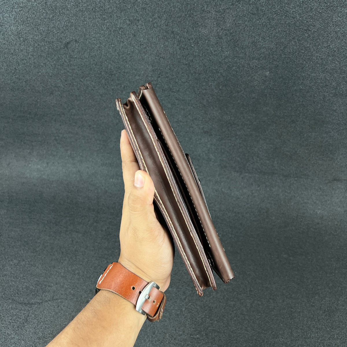 Elvra Pro — Long Wallet (WC-L16 Pro)