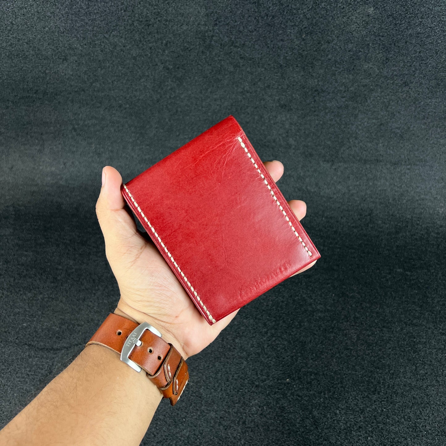 Vault — Classic Bi-Fold Wallet (WC-C29)