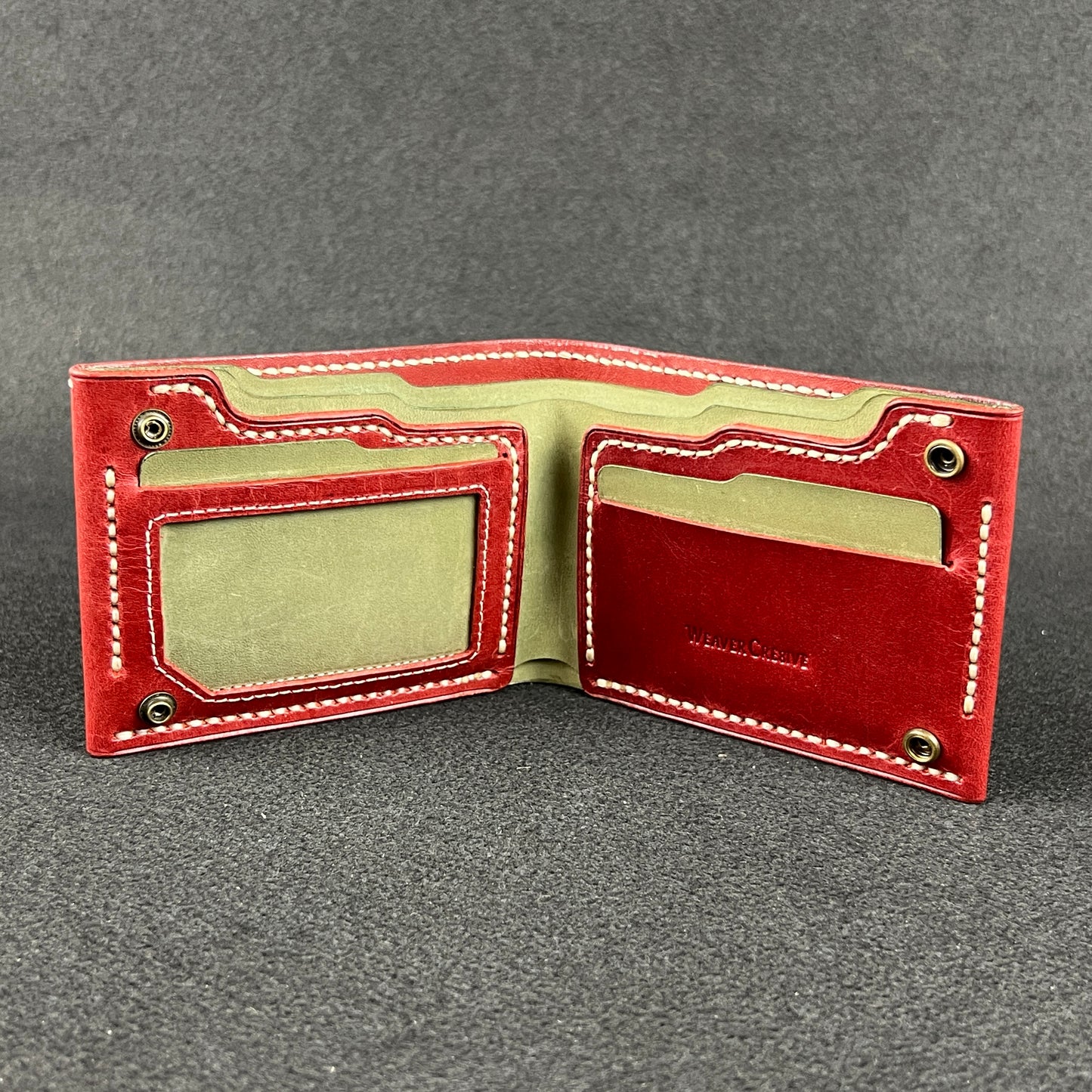 Vault — Classic Bi-Fold Wallet (WC-C29)