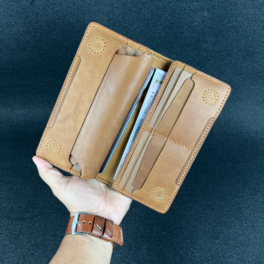 Elvra — Long Wallet (WC-L16)