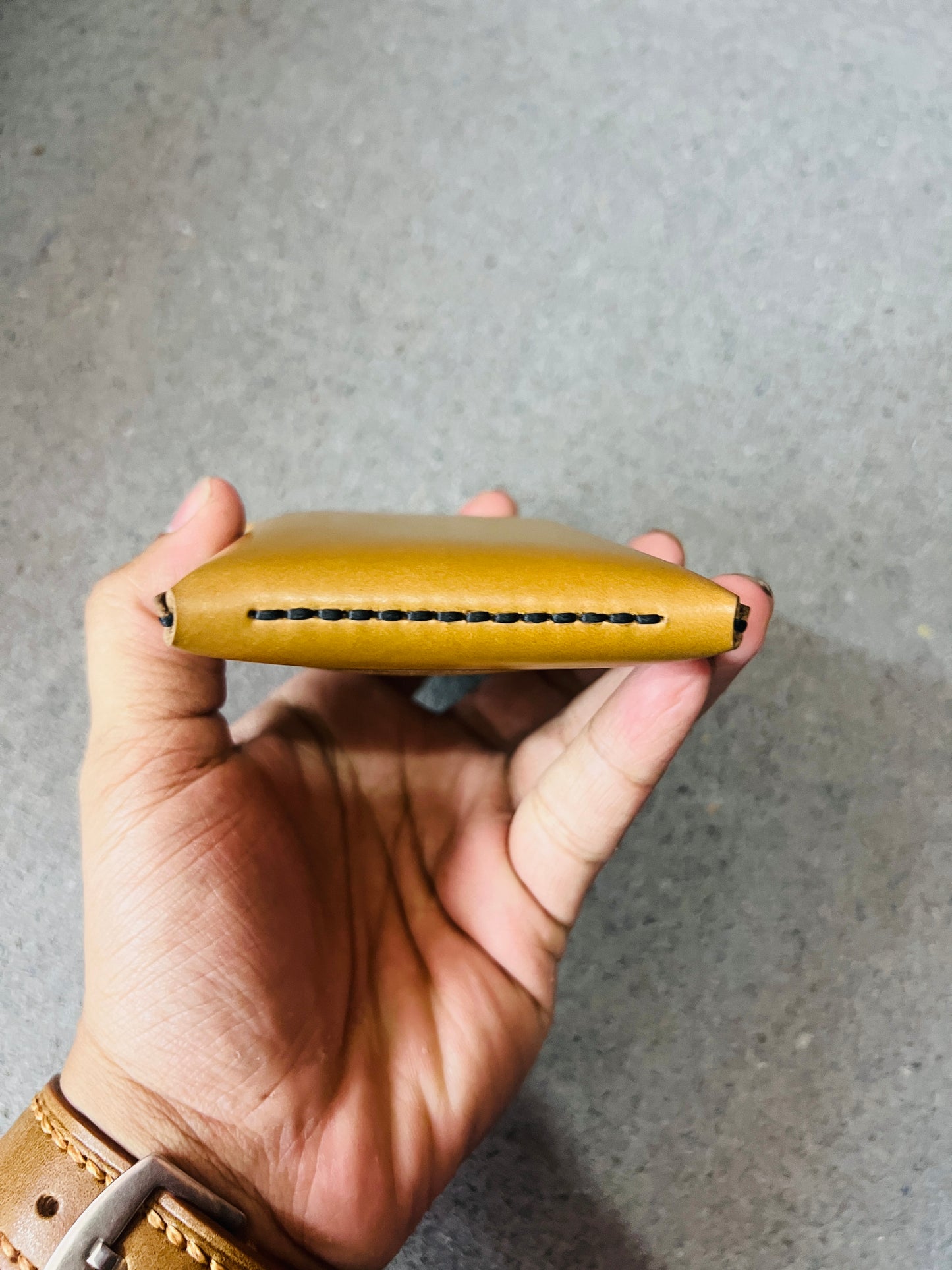 Clayfold — The Vintage Fold Wallet (WC-VT2)