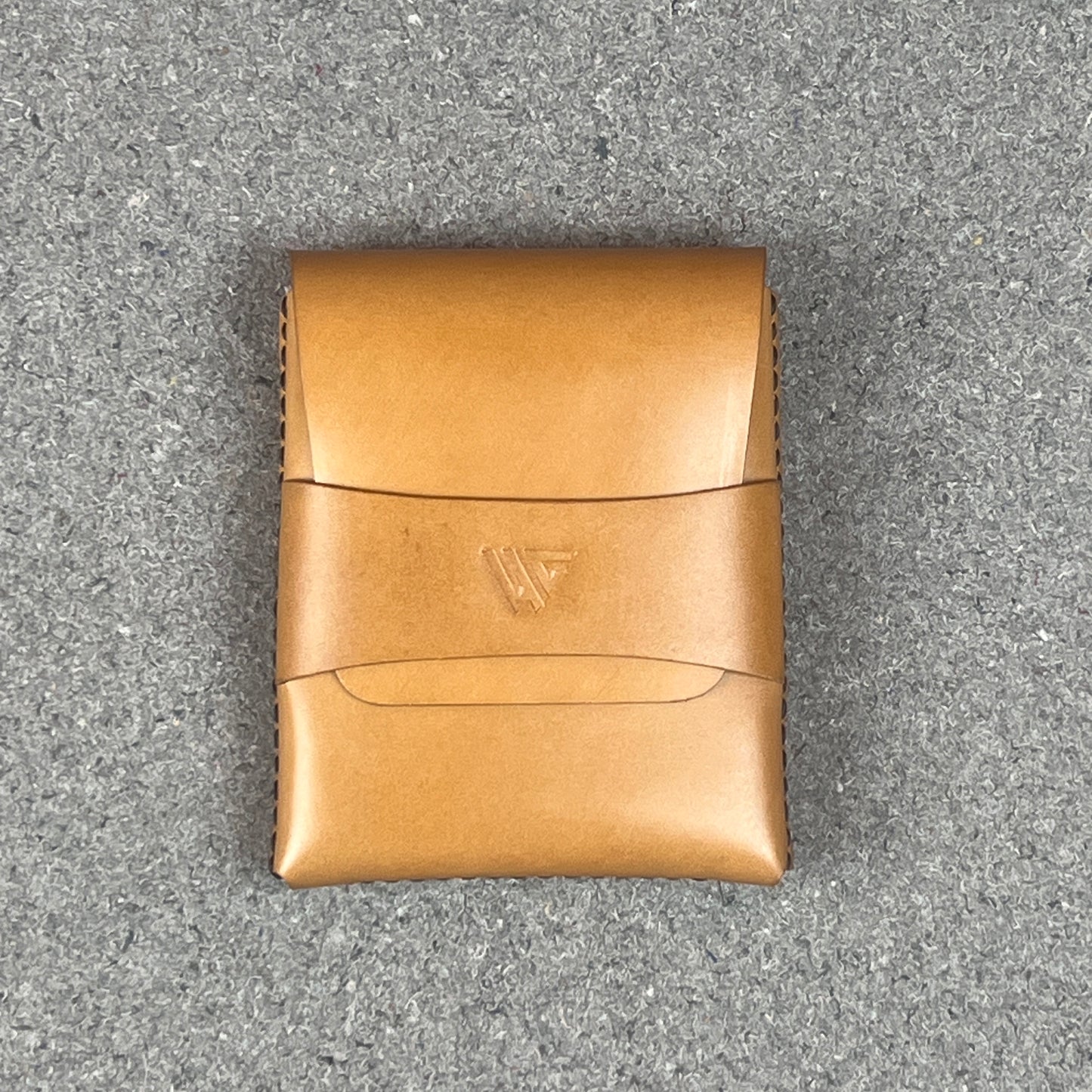 Clayfold — The Vintage Fold Wallet (WC-VT2)