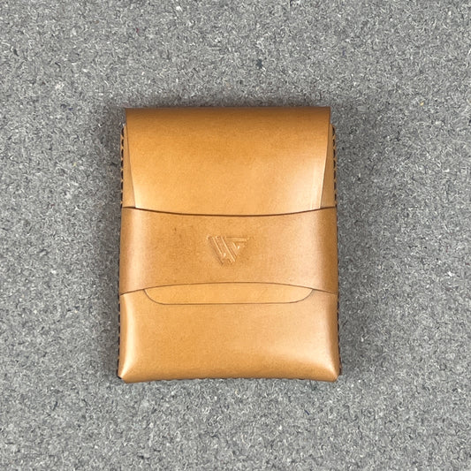 Clayfold — The Vintage Fold Wallet (WC-VT2)