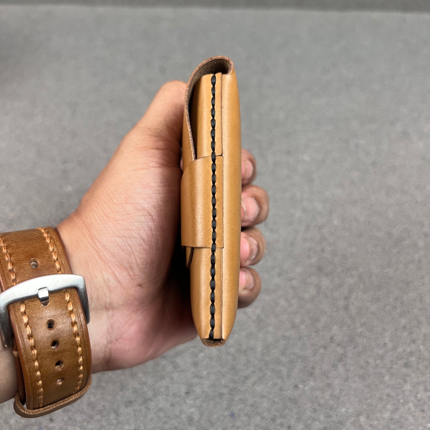 Clayfold — The Vintage Fold Wallet (WC-VT2)
