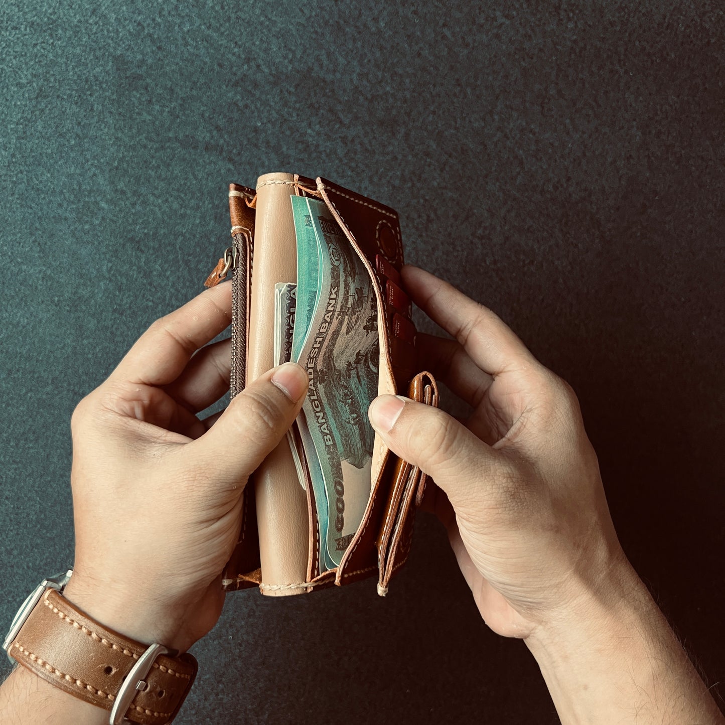 Marvello — The Everyday Luxury You Can Hold (WC-L27)