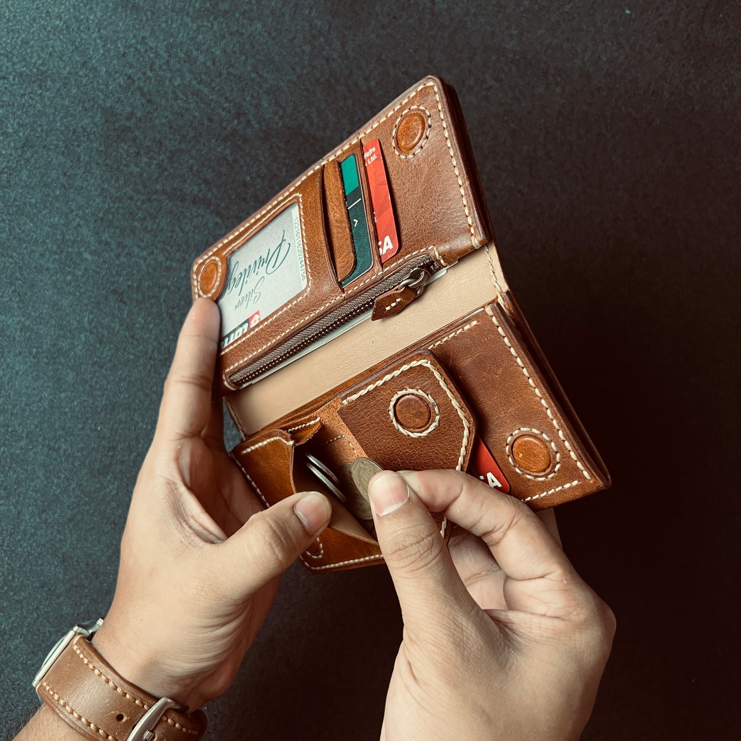 Marvello — The Everyday Luxury You Can Hold (WC-L27)