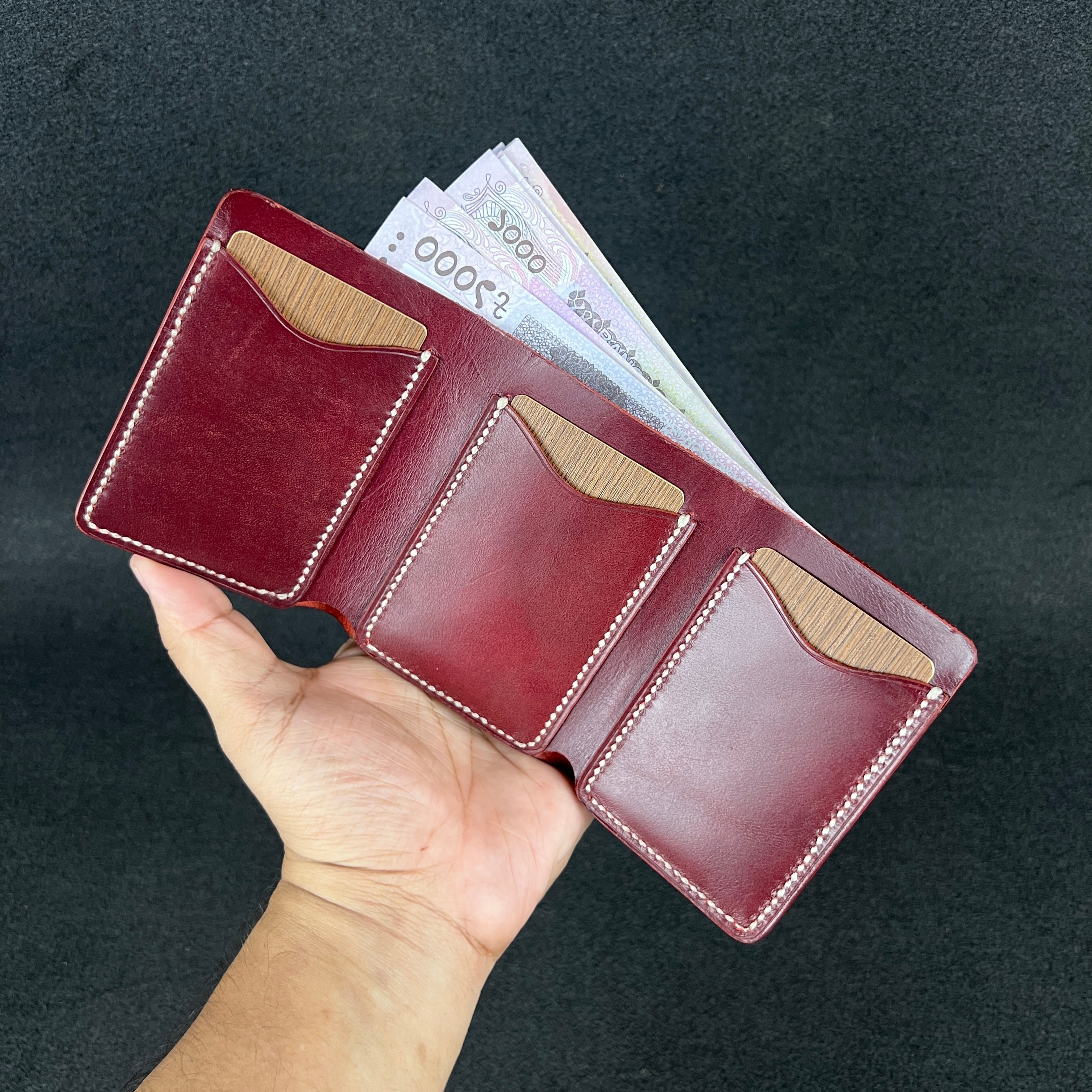 TRI-FOLD WALLETS