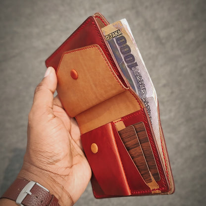 Ignis — The Compact Flame (WC-V9)