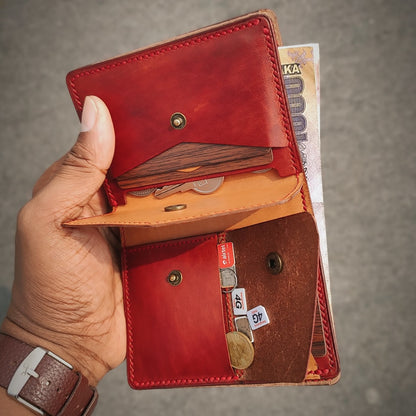 Ignis — The Compact Flame (WC-V9)