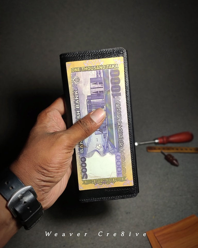 Sorra — Designed to Hold More Than Currency (WC-L10)