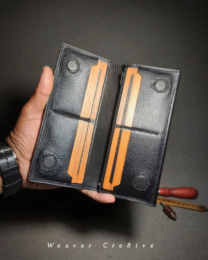 Sorra — Designed to Hold More Than Currency (WC-L10)