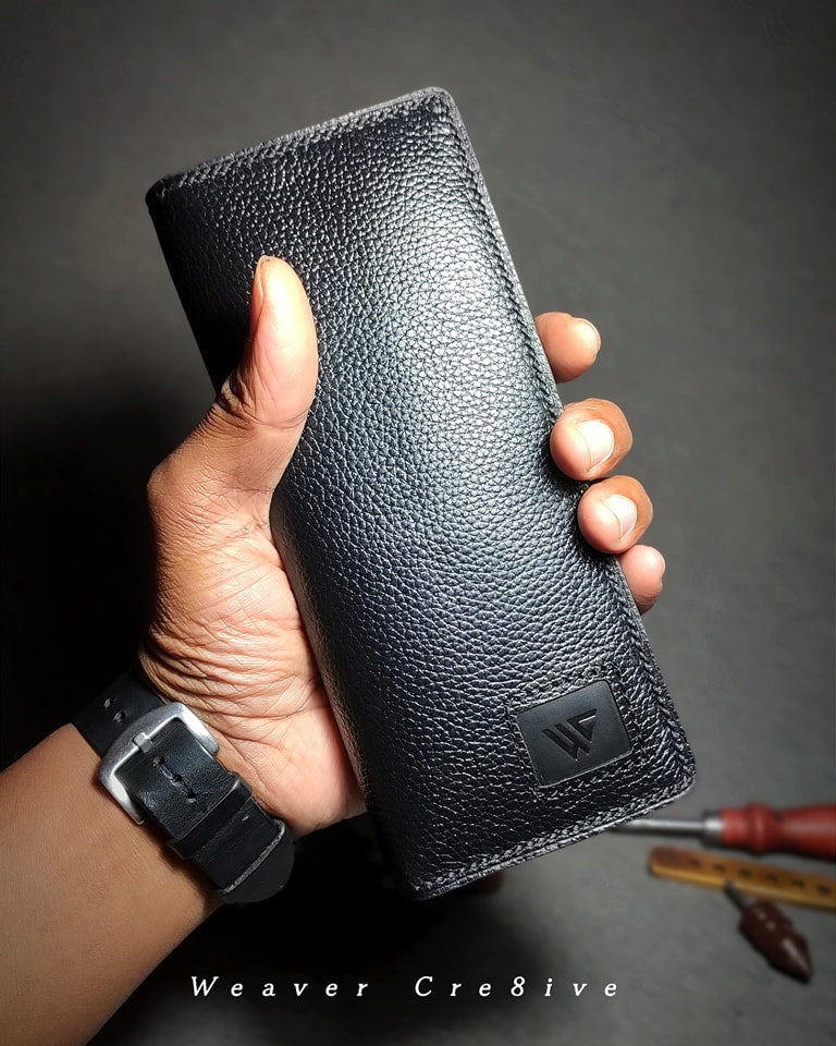 Sorra — Designed to Hold More Than Currency (WC-L10)