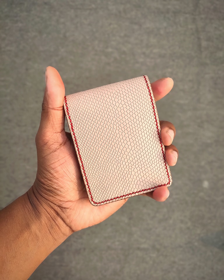 Kroven — Strength Woven in Scales (WC-C5)