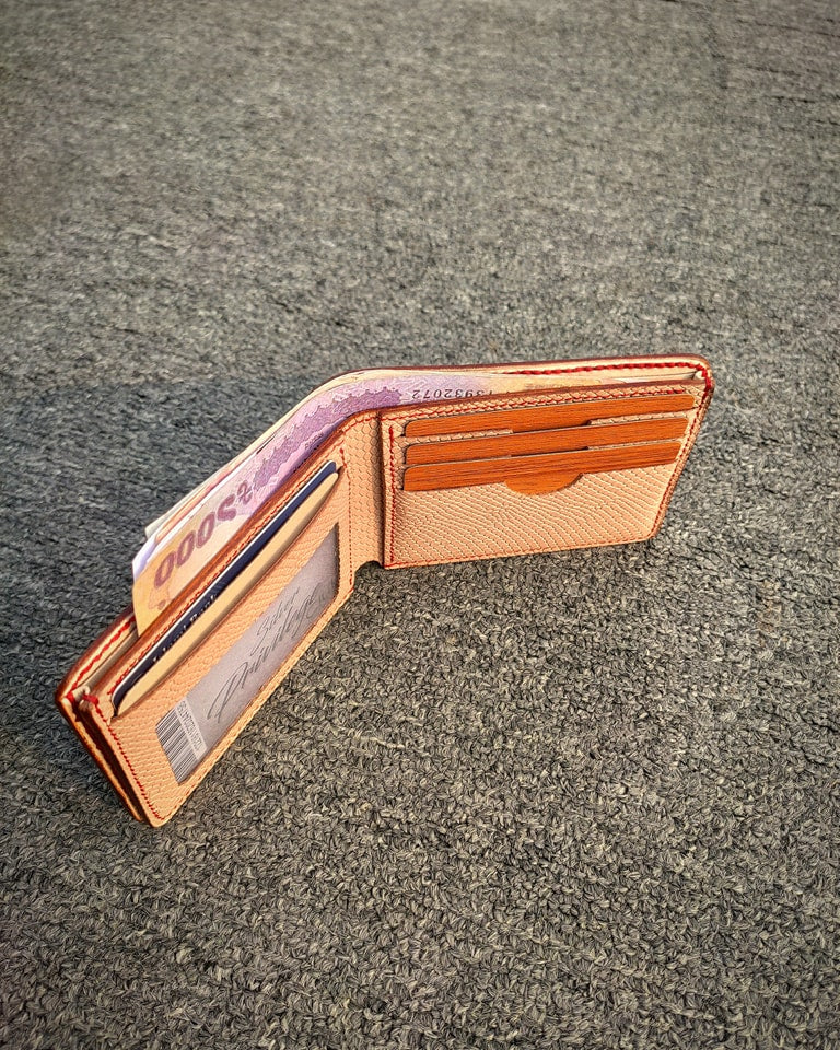 Kroven — Strength Woven in Scales (WC-C5)