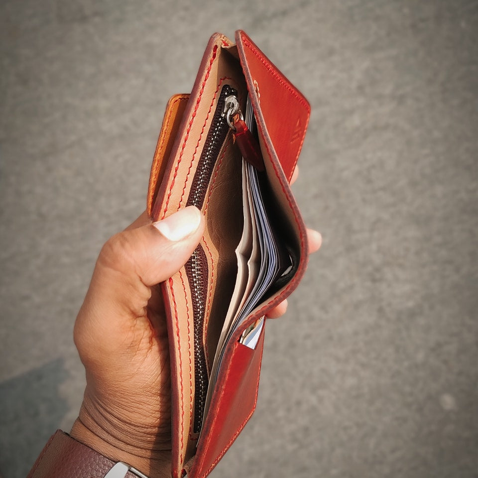 Ignis — The Compact Flame (WC-V9)