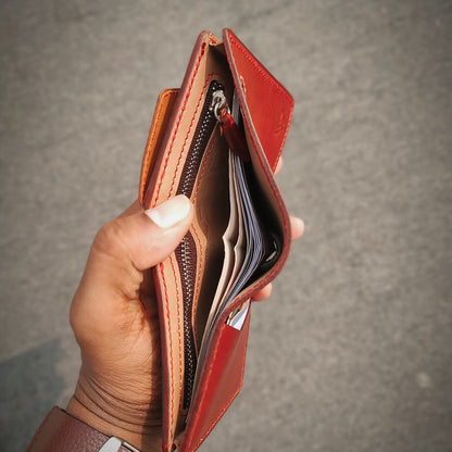 Ignis — The Compact Flame (WC-V9)