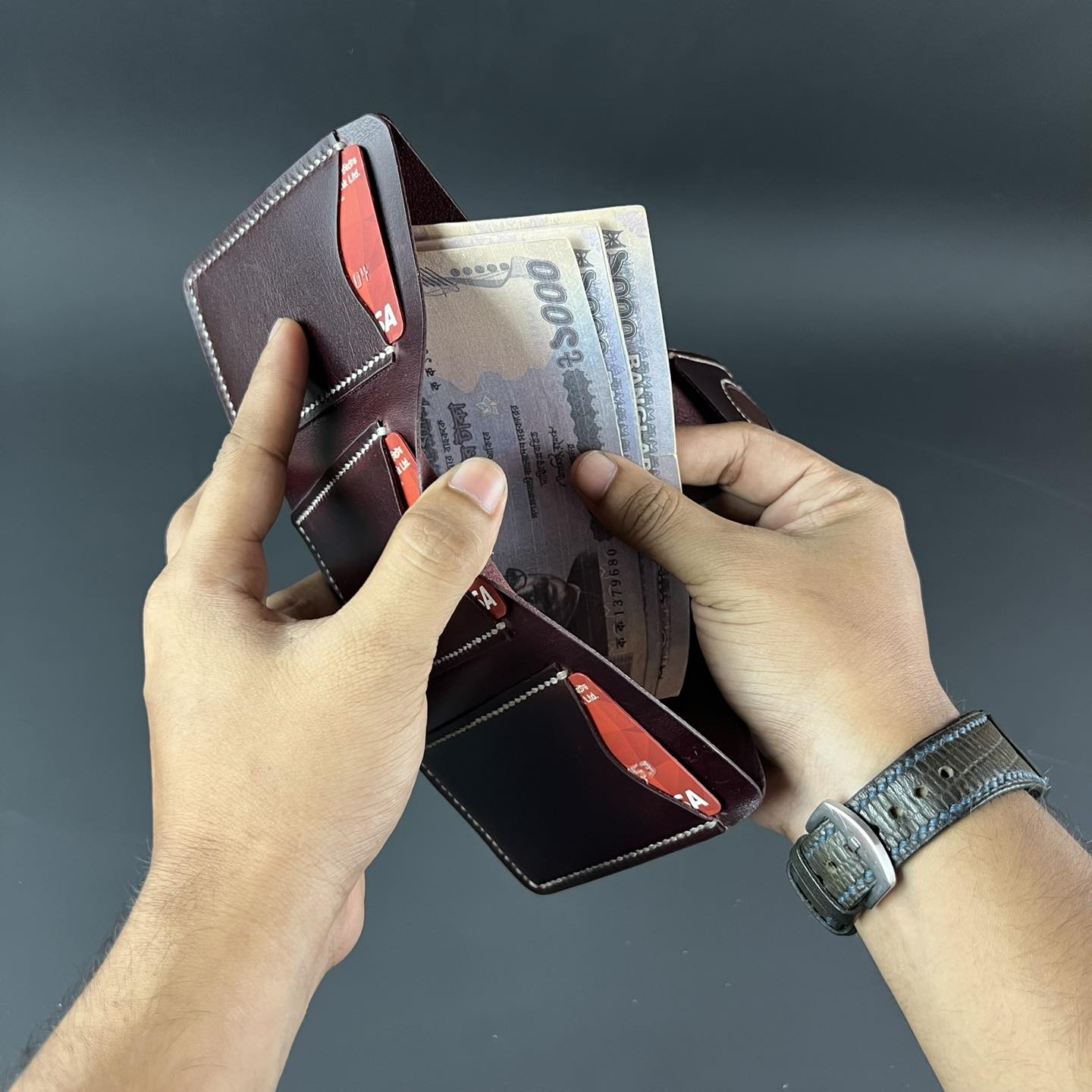 Nestro — Compact. Confident. Charismatic (WC-TR7)