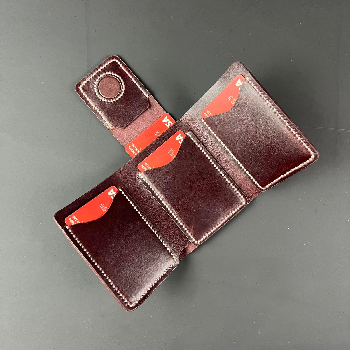 Nestro — Tri-Fold Wallet (WC-TR7)