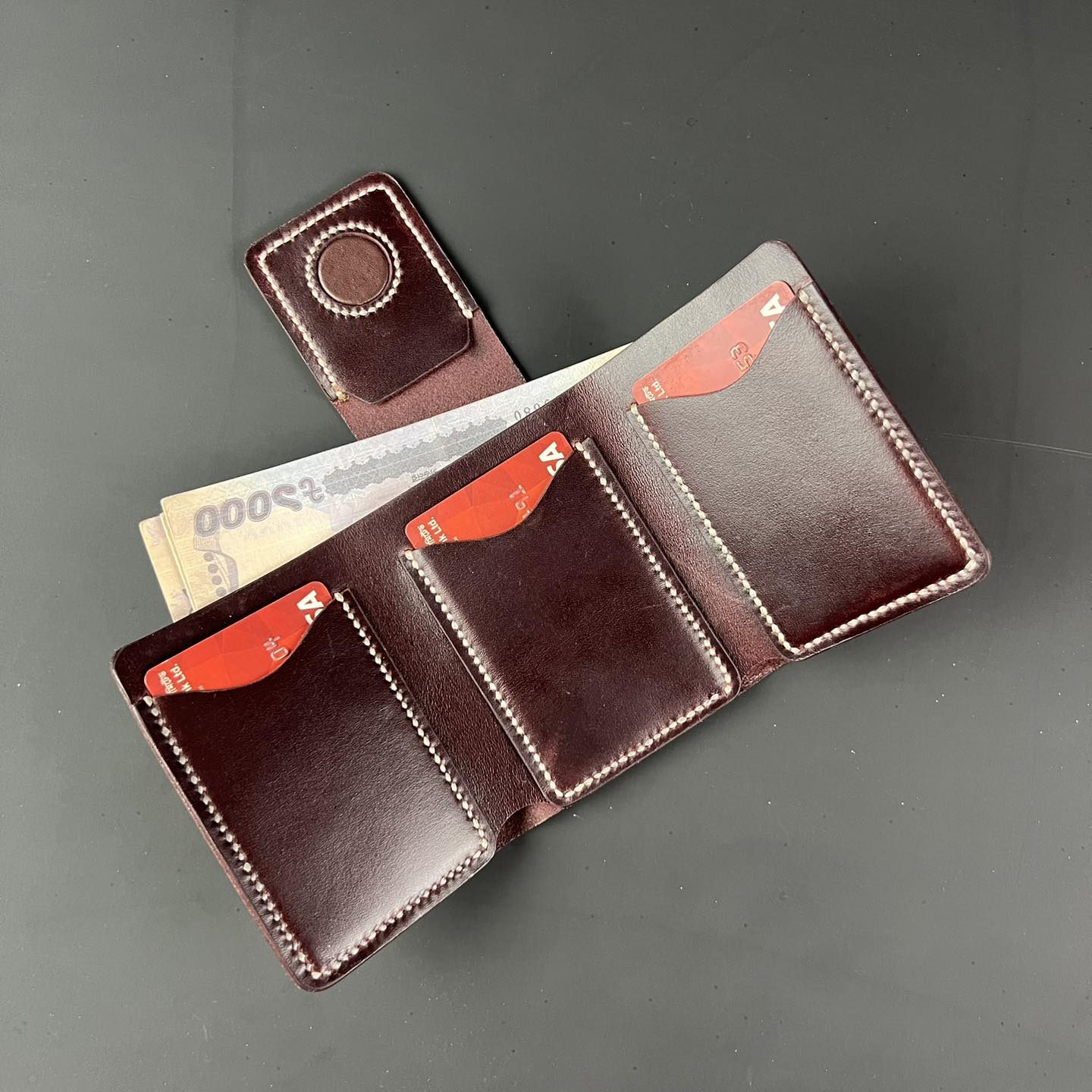 Nestro — Compact. Confident. Charismatic (WC-TR7)