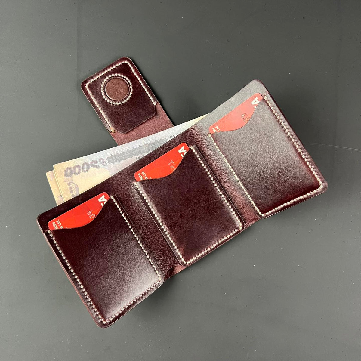 Nestro — Tri-Fold Wallet (WC-TR7)