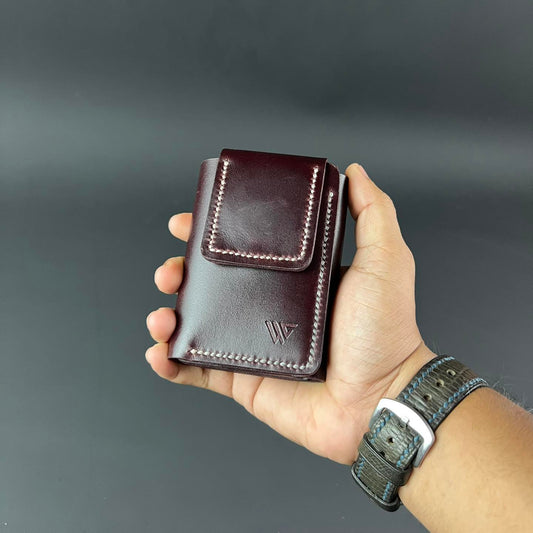 Nestro — Tri-Fold Wallet (WC-TR7)
