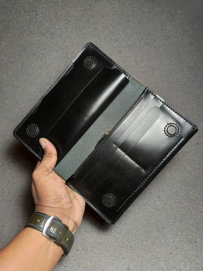Elvra Pro — Long Wallet (WC-L16 Pro)