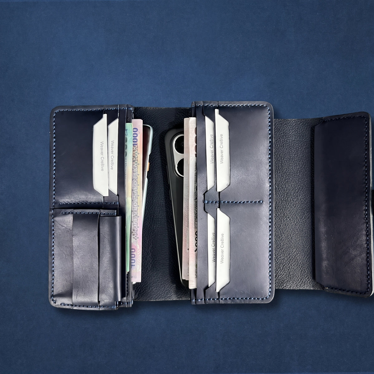 Veyra — Long Wallet (WC-L32)