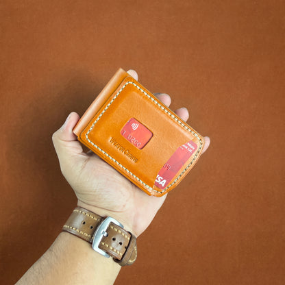 Flip Duo — Vintage Wallet (WC-VT11)