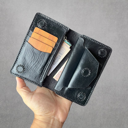 The Artisan Keeper — Semi Long Wallet (WC-L29)