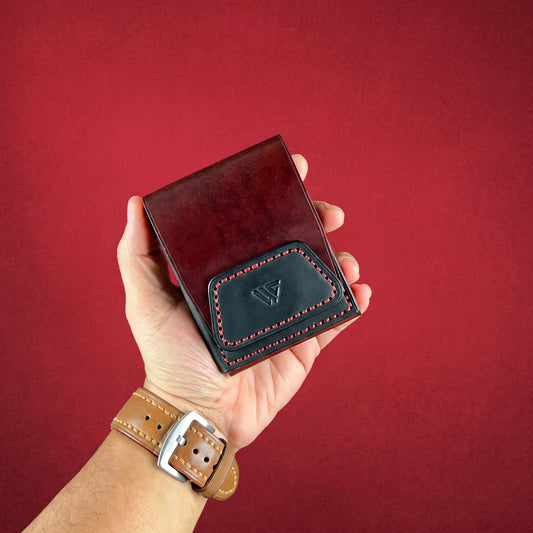 Ravelo Edge — Vintage Wallet  (WC-VT10)