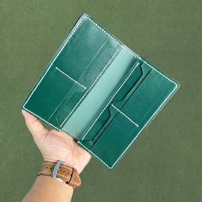 Sagehold Lite — Long Wallet (WC-L19 Lite)