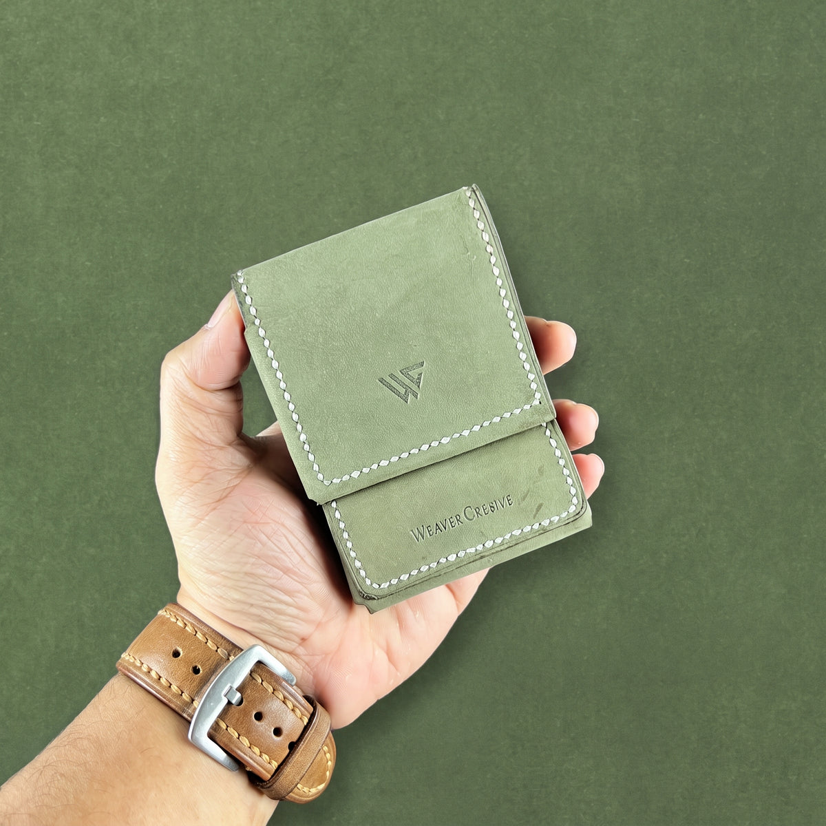 Trove — Classic Bi-Fold Wallet (WC-C28M)