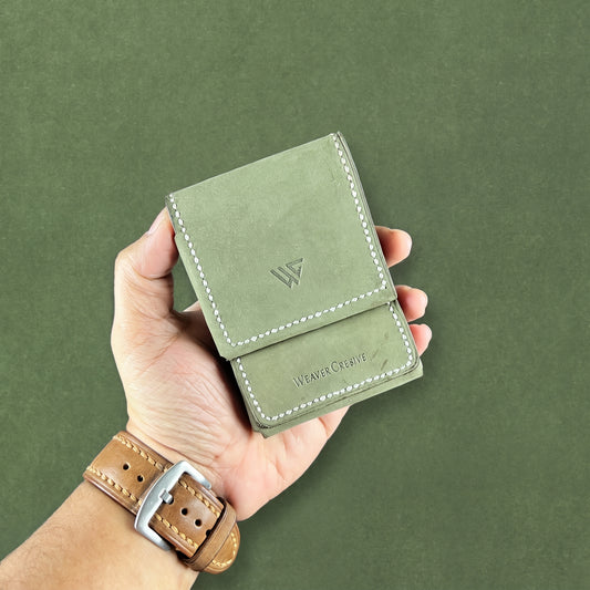 Trove — Classic Bi-Fold Wallet (WC-C28M)