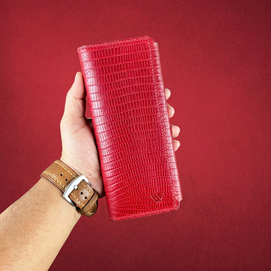 Marvento — Long Wallet (WC-L30)