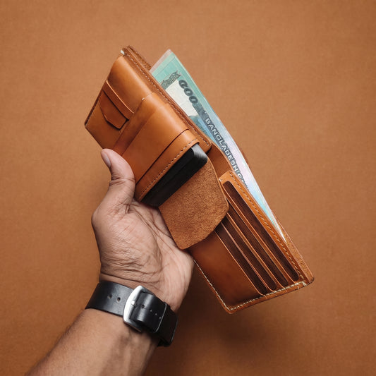 Gliese — Classic Bi-Fold Wallet (WC-C3)