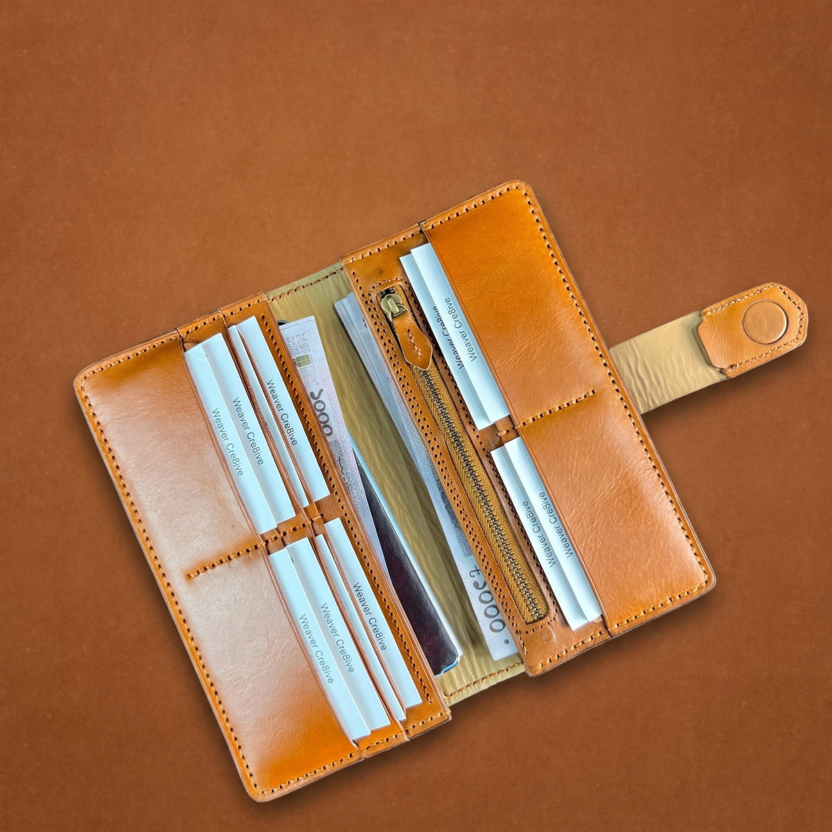 Imperion — Long Wallet (WC-L20)
