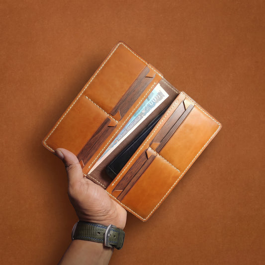 Sagehold Lite — Long Wallet (WC-L19 Lite)