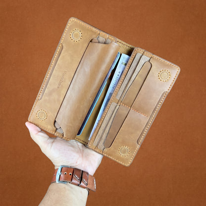 Elvra — Long Wallet (WC-L16)
