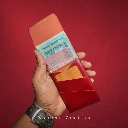 Crimora — Vintage Wallet (WC-VT6)