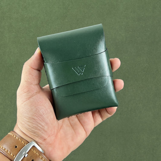 Clayfold — Vintage Wallet (WC-VT2)