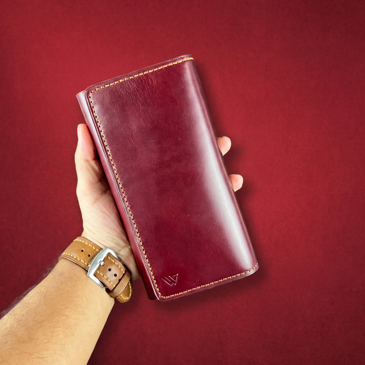 Monarch Elite — Long Wallet (WC-L31)