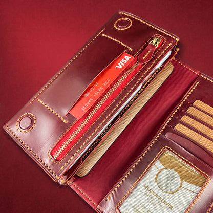 Monarch Elite — Long Wallet (WC-L31)