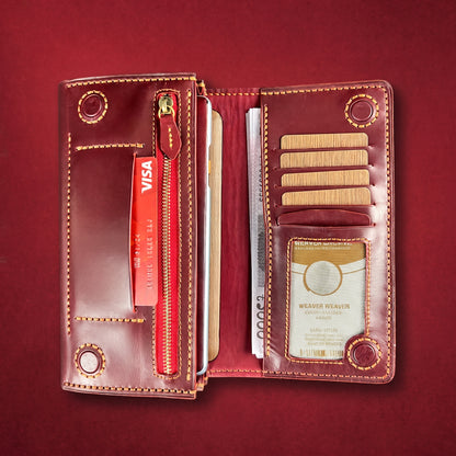 Monarch Elite — Long Wallet (WC-L31)