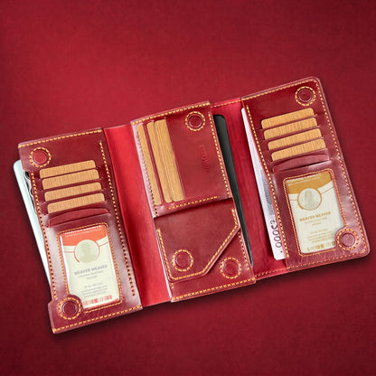 Monarch Elite — Long Wallet (WC-L31)