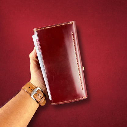 Monarch Elite — Long Wallet (WC-L31)