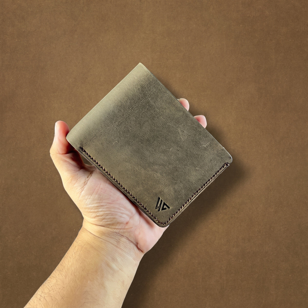 Ashmark — Classic Bi-Fold Wallet (WC-C35)