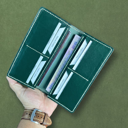 Sagehold Lite — Long Wallet (WC-L19 Lite)