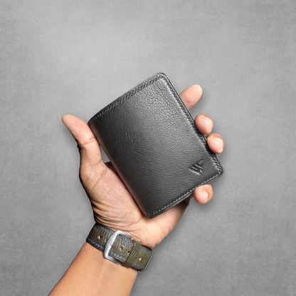Vortical — Vertical Bi-Fold Wallet  (WC-V10)