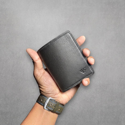 Vortical — Vertical Bi-Fold Wallet  (WC-V10)
